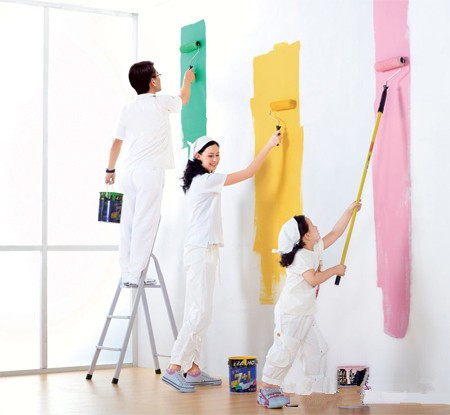 舊墻換新顏，墻面翻新須知