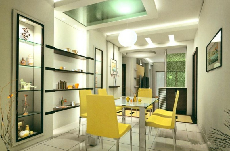 家居裝修配色八大黃金定律，你造嗎？