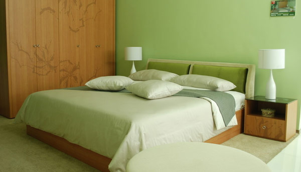 如何用涂料打造年輕人心目中的完美臥室？